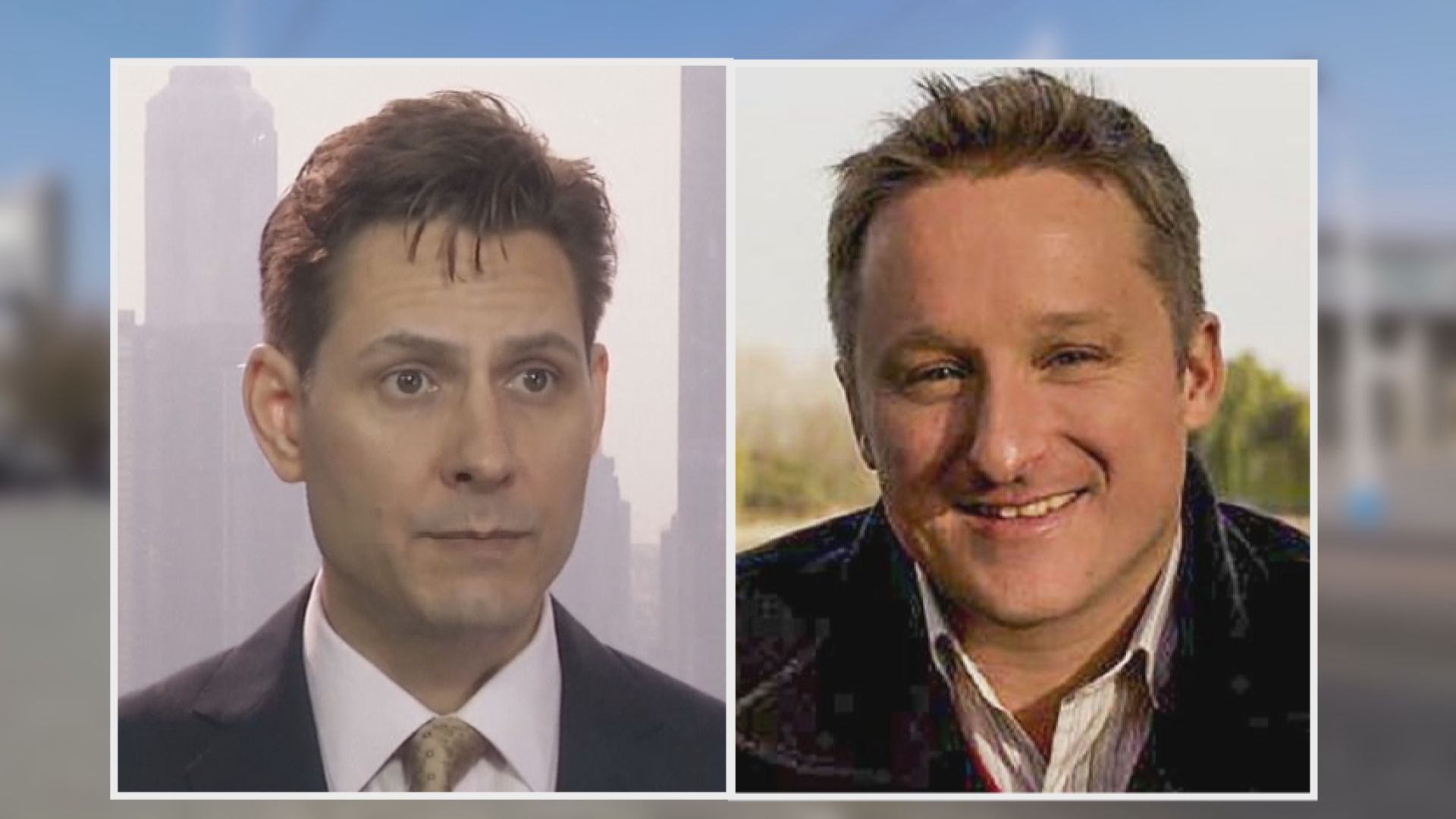 斯帕弗稱因康明凱洩露北韓情報 令兩人被中國拘捕