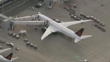 加航空中服務員拒絕服從政府命令繼續罷工　加航推遲恢復航班