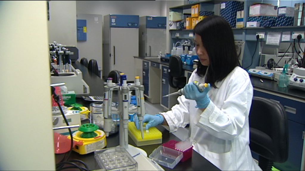 中大病理教授趙慧君成功以DNA測序驗癌