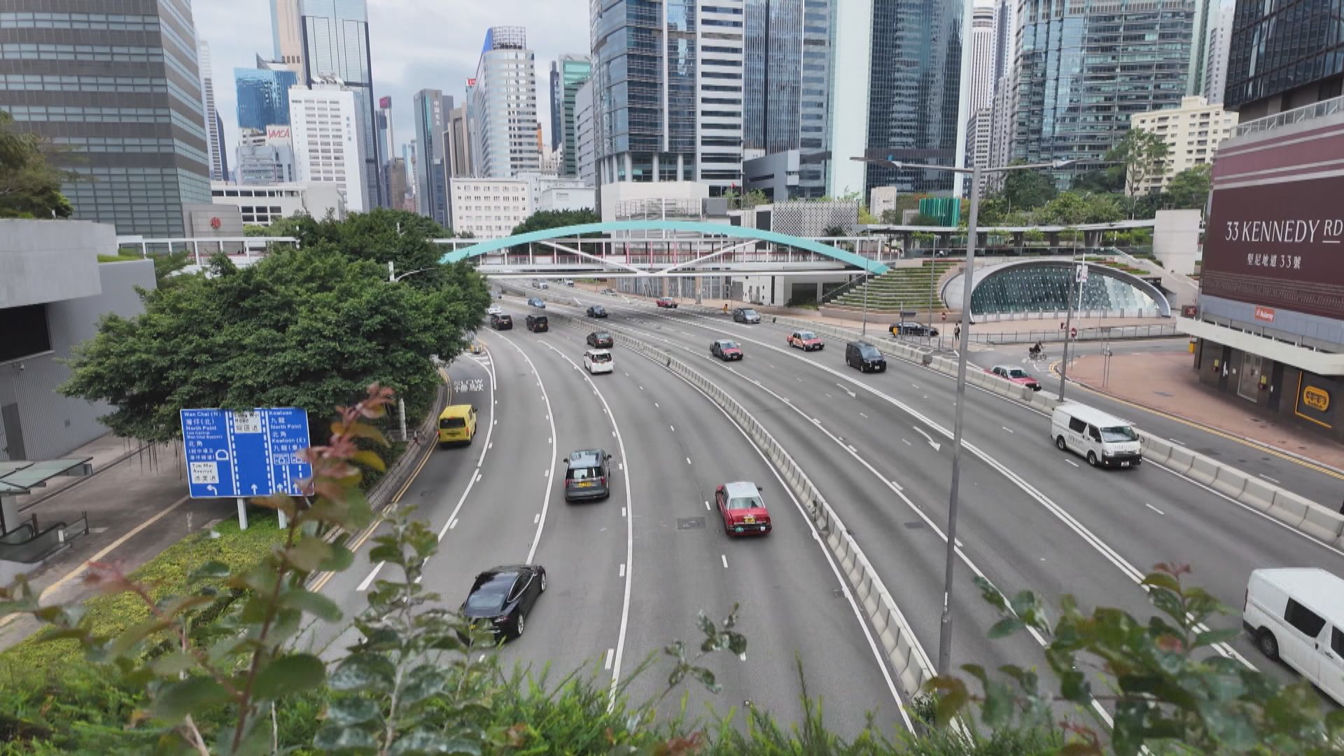 粵車南下開放廣州及珠海等四城市　最快12月23日駛入本港市區　半年後擴展至全廣東省