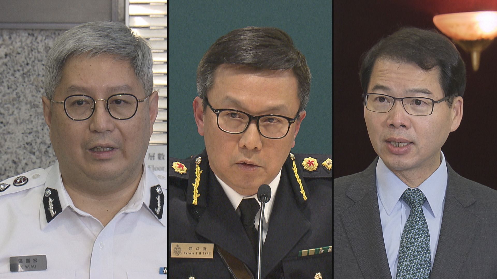 三高官出席私人飯局違限聚令　林鄭望外界勿上綱上線