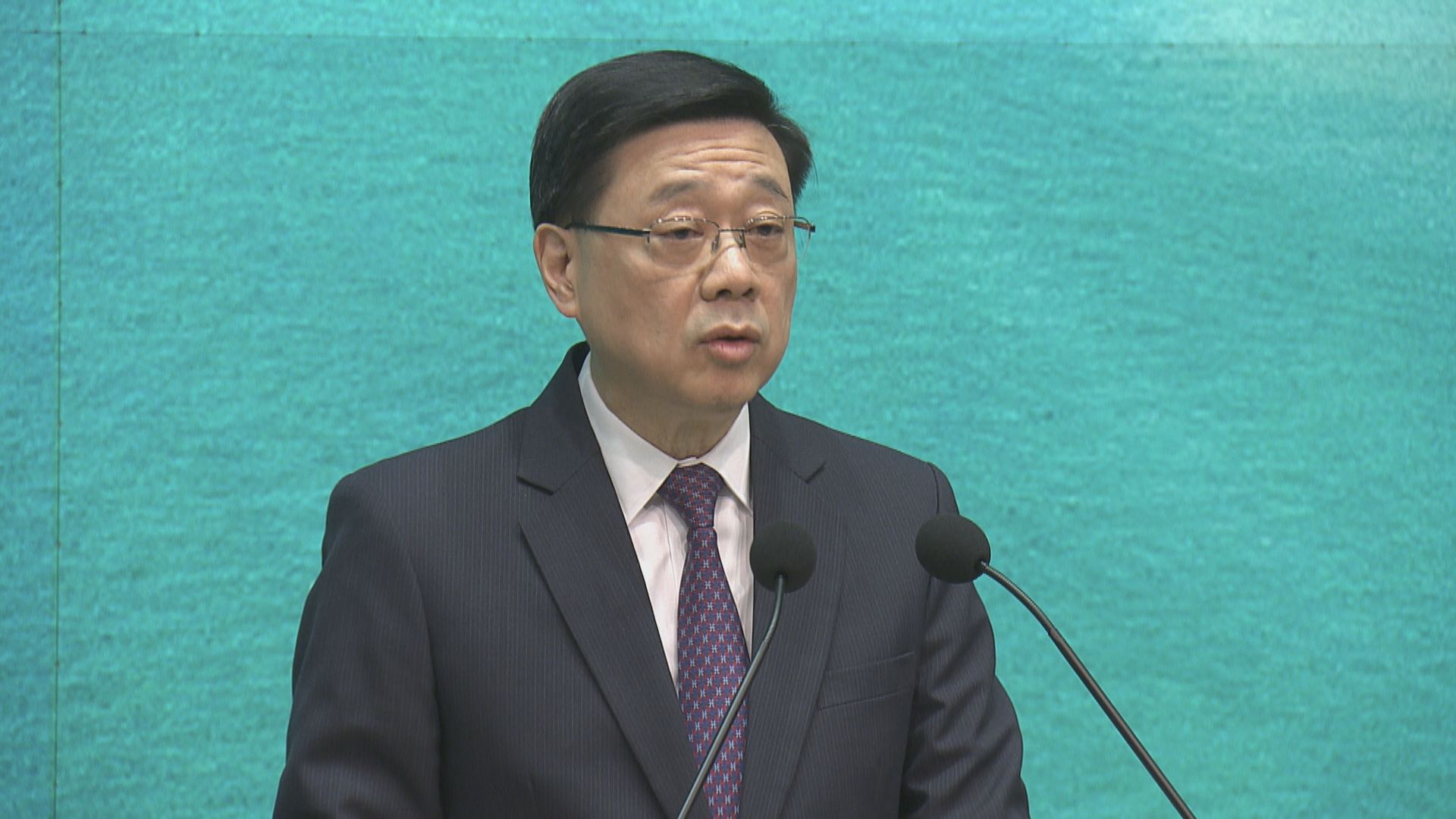立法會換屆選舉12月7日舉行　李家超指示政制局要做好準備