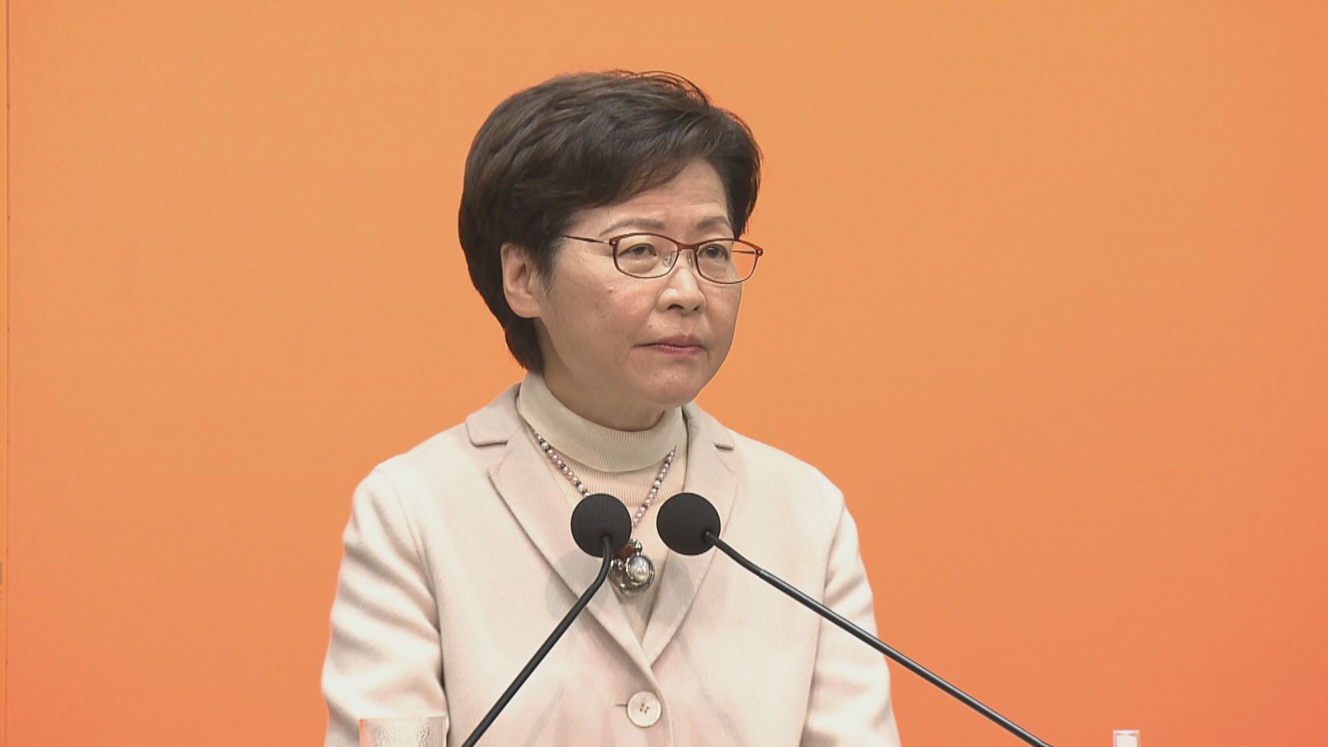 有學校向小一生播南京大屠殺片段　林鄭：應按校本情況施教