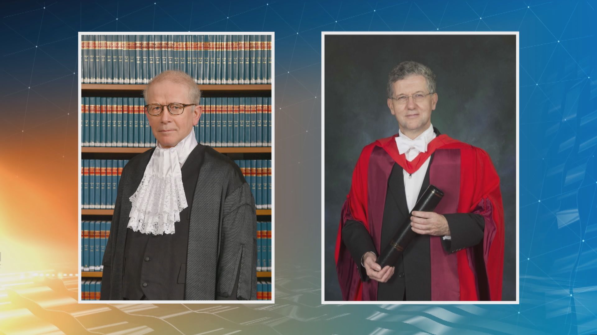 林鄭月娥質疑兩英國法官辭任是政治鋪排　有行政機關或政客想凌駕司法機關