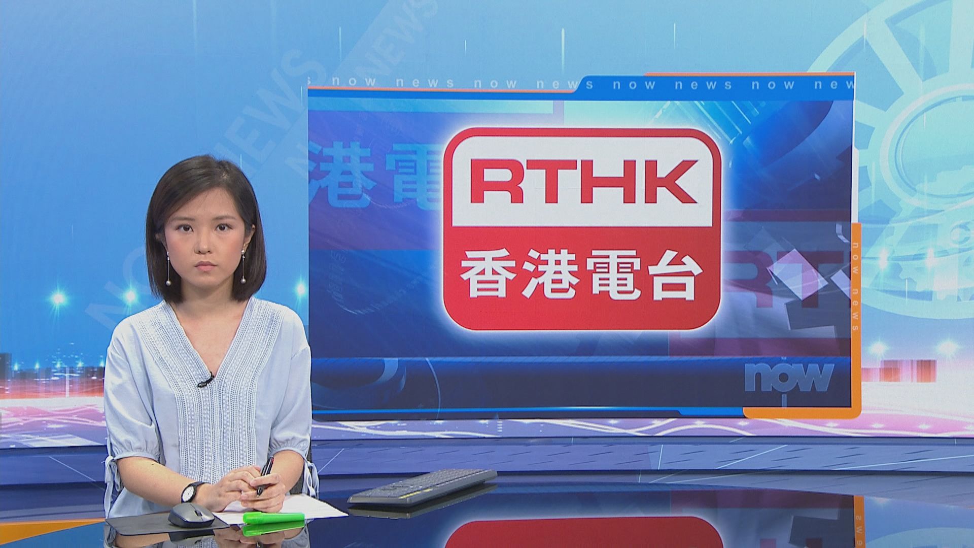 利君雅不獲續約　林鄭︰無參與港台人事決定