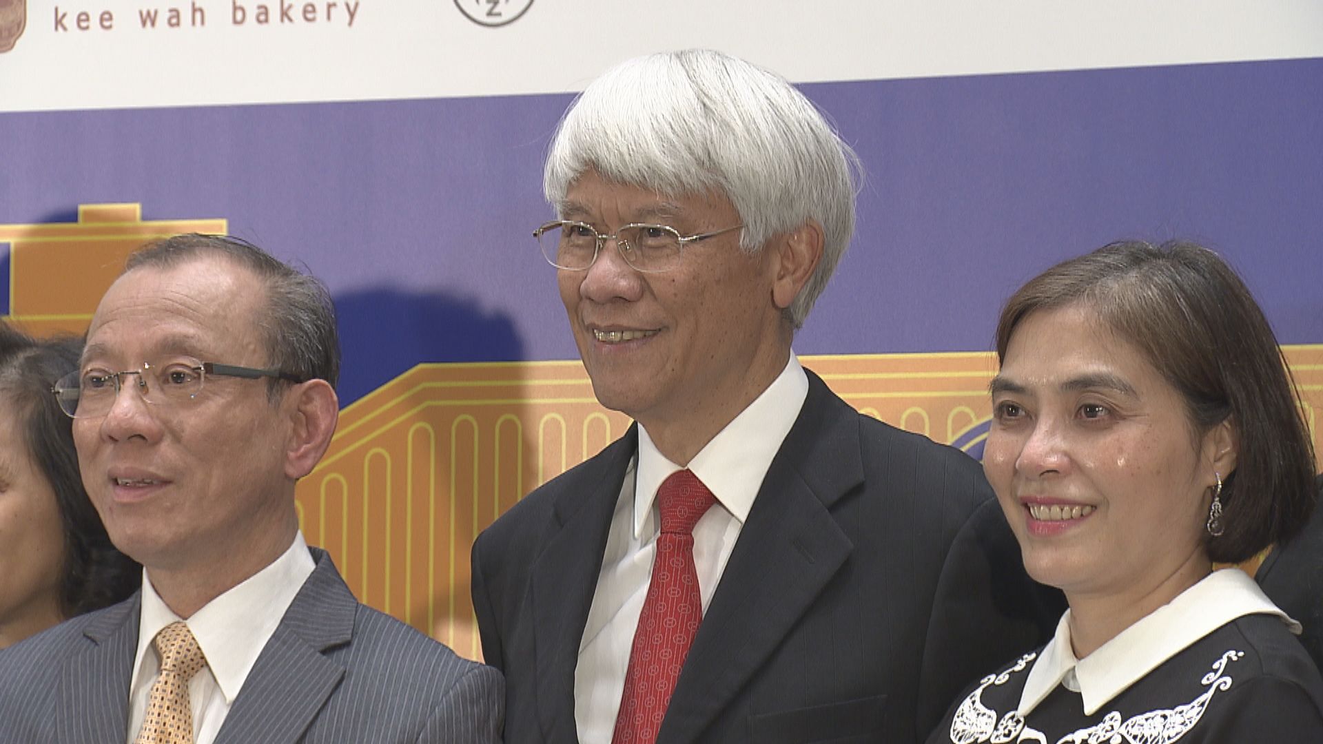 任志剛：道富不適合出任盈富經理人