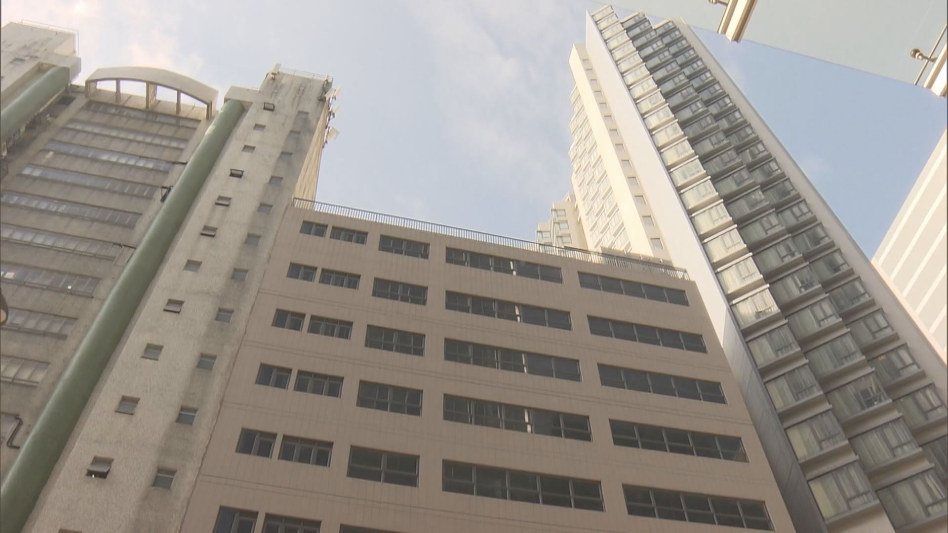 政府批出首個工廈改建作過渡性房屋項目撥款