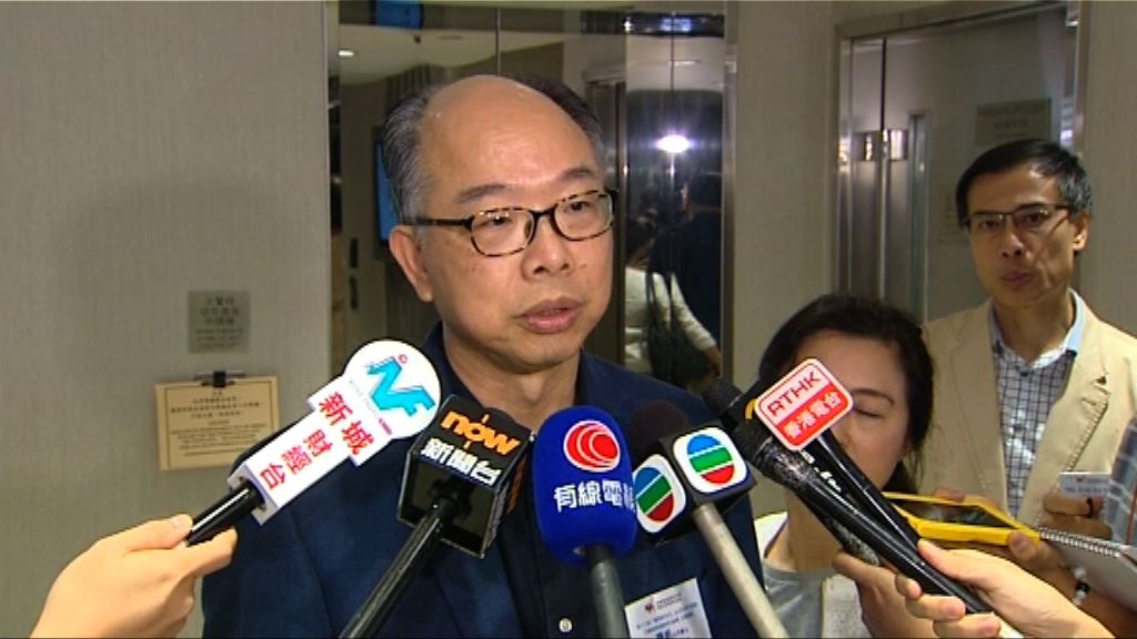 陳帆：非牟利過渡性房屋將協助年幼學童
