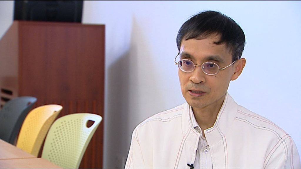 陳弘毅指以新立法判宣誓案或構成不公