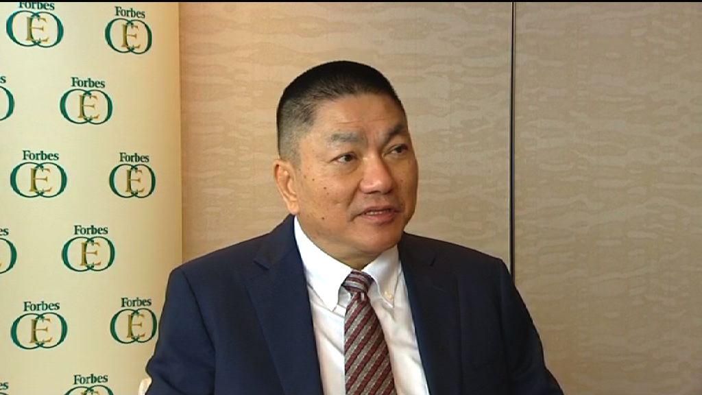 【出售惠理股權？】謝清海：已簽訂諒解備忘錄