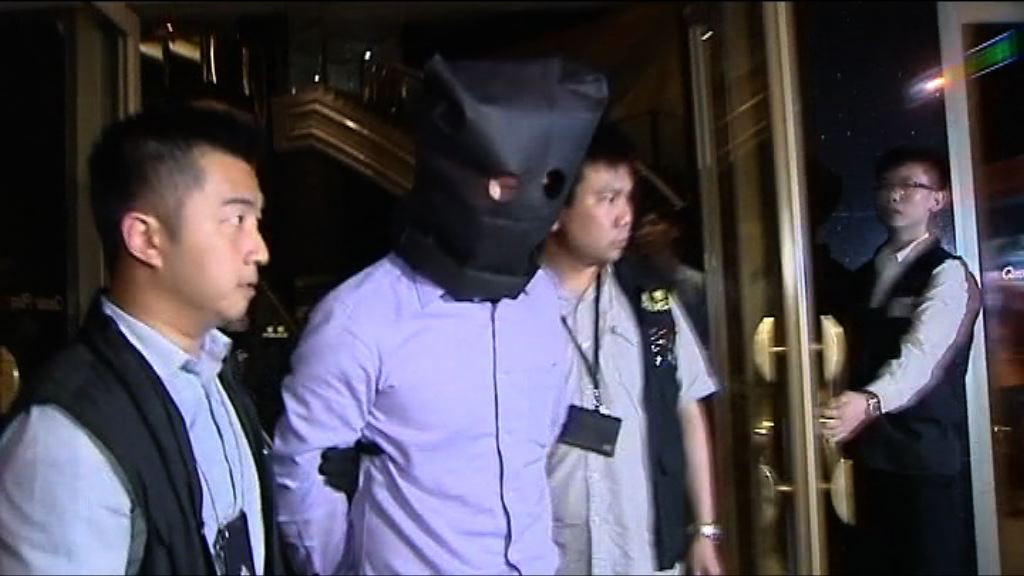 財務中介公司男職員涉詐騙被捕