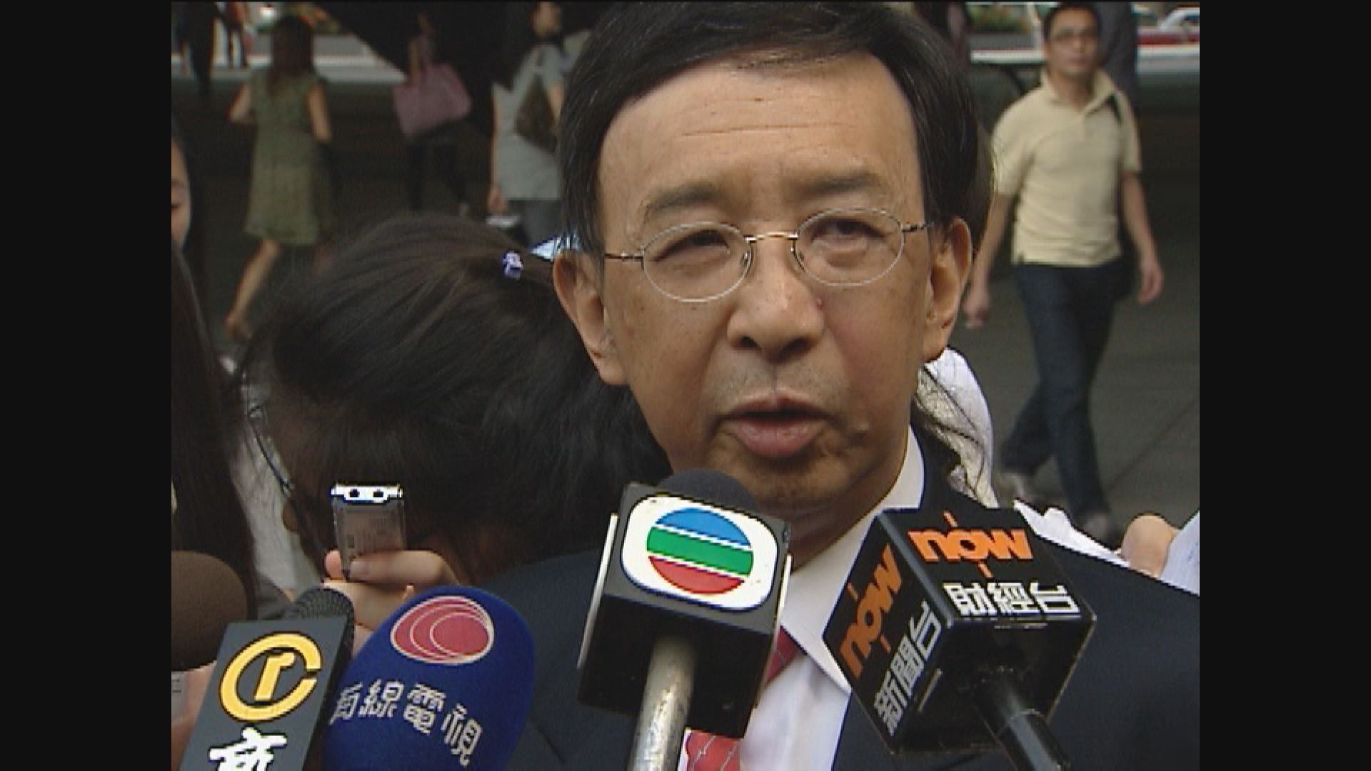 滙豐前亞太區主席鄭海泉離世　終年74歲