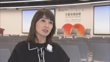 強制舉報虐兒明年初生效　江玉歡倡增設兒童專員