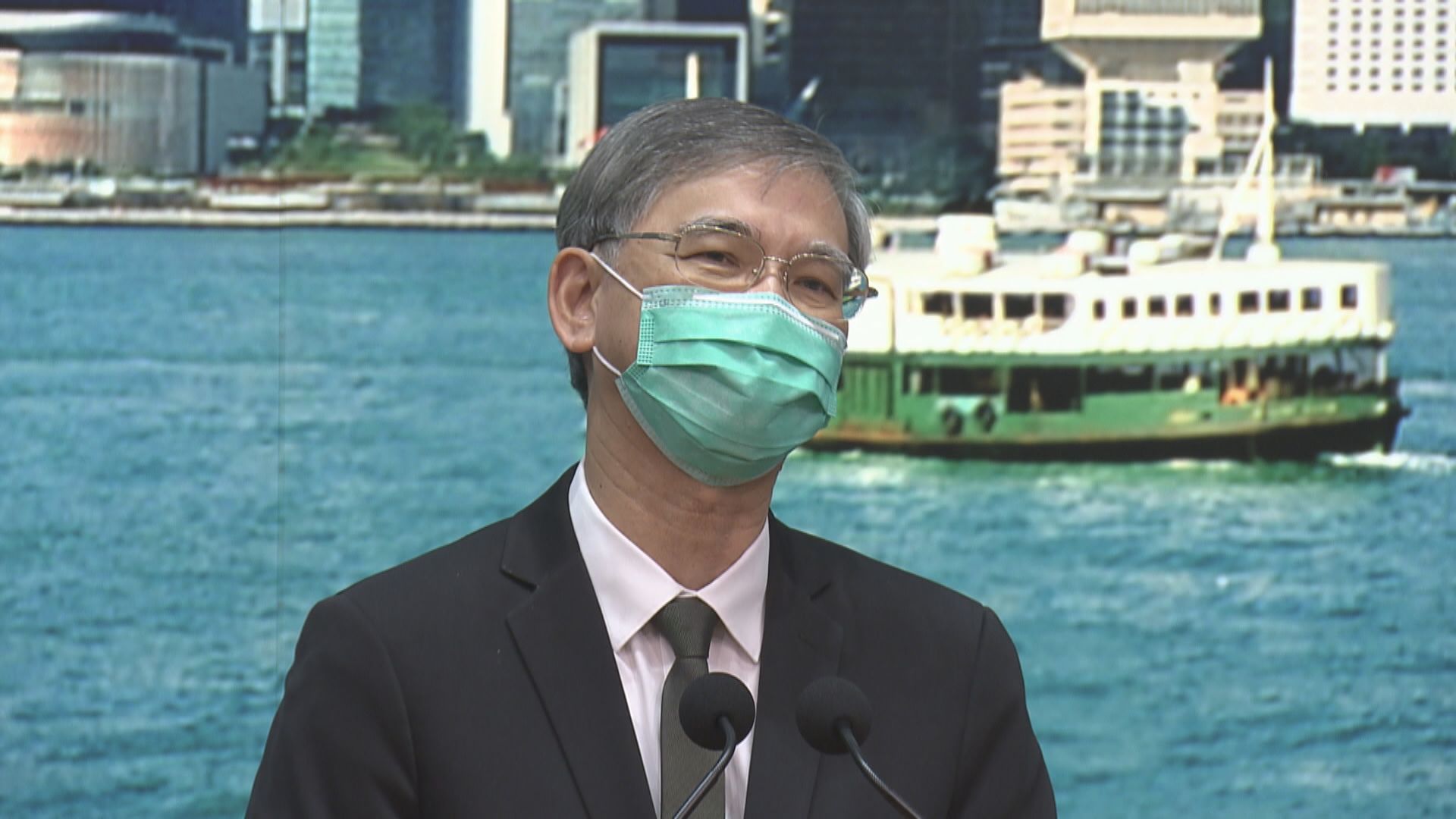 羅致光：社署將考慮保護兒童會是否適宜提供受社署資助的服務