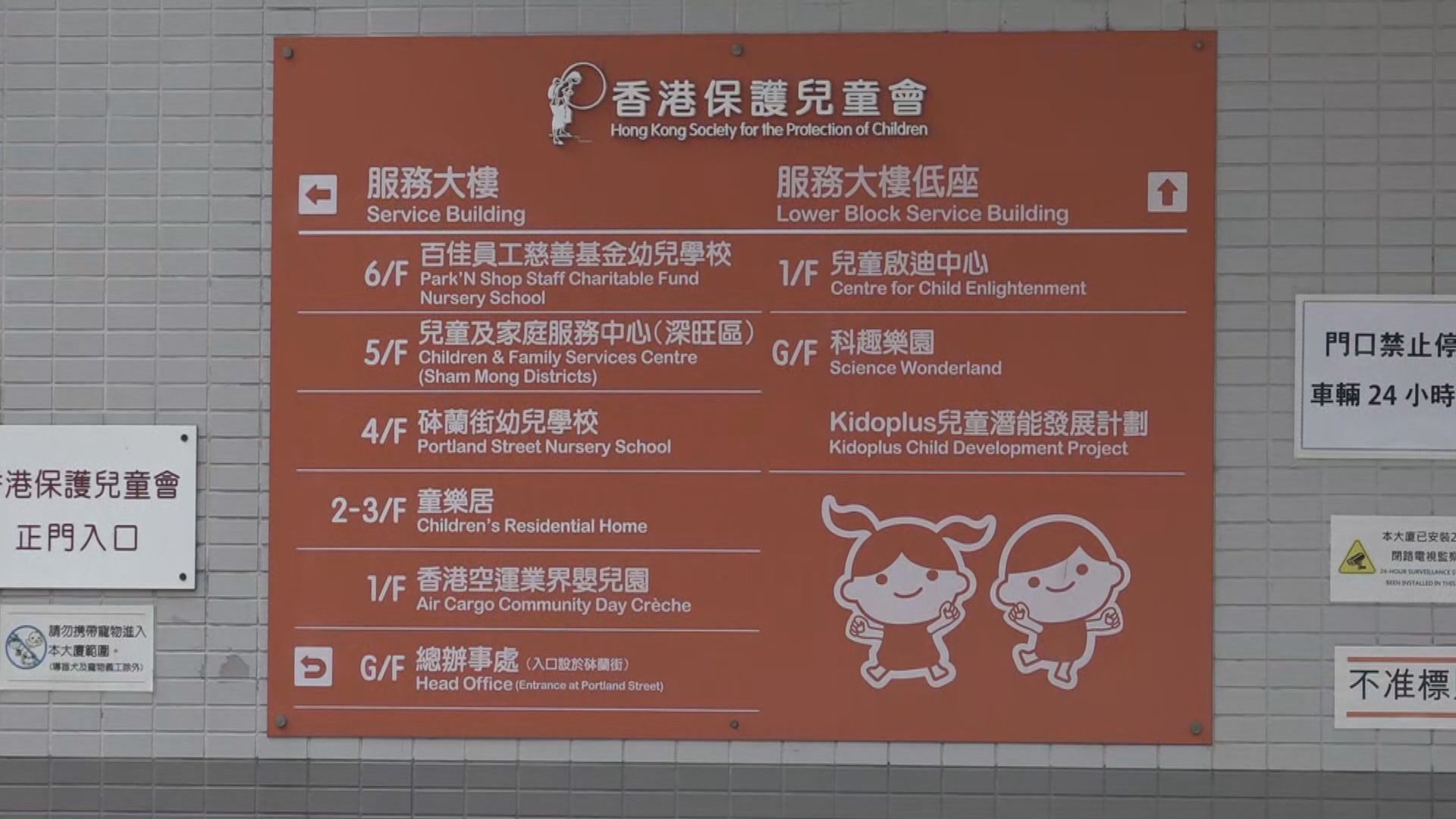 檢討委員會倡太平紳士突擊巡查留宿幼兒中心