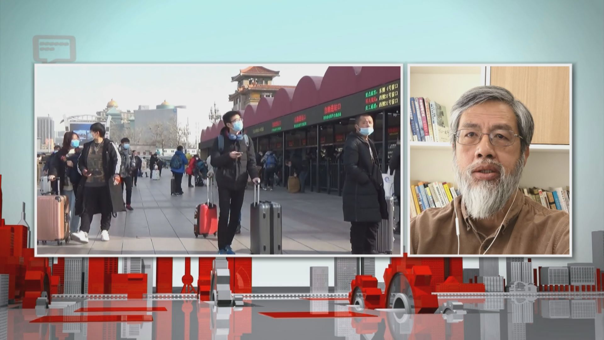 【中國評論】內地疫情／海南離島免稅店銷售額320億