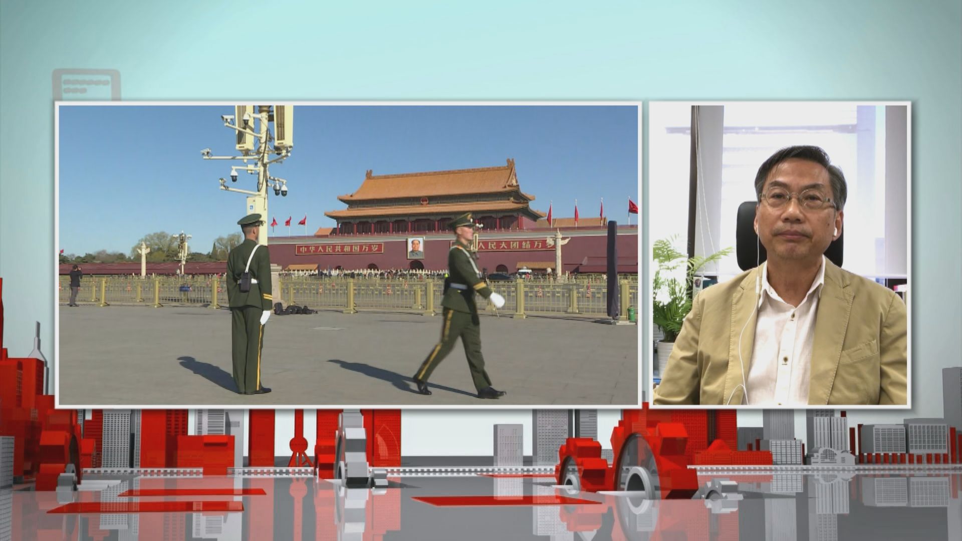 【中國評論】波羅的海三國聯合訪問團訪台