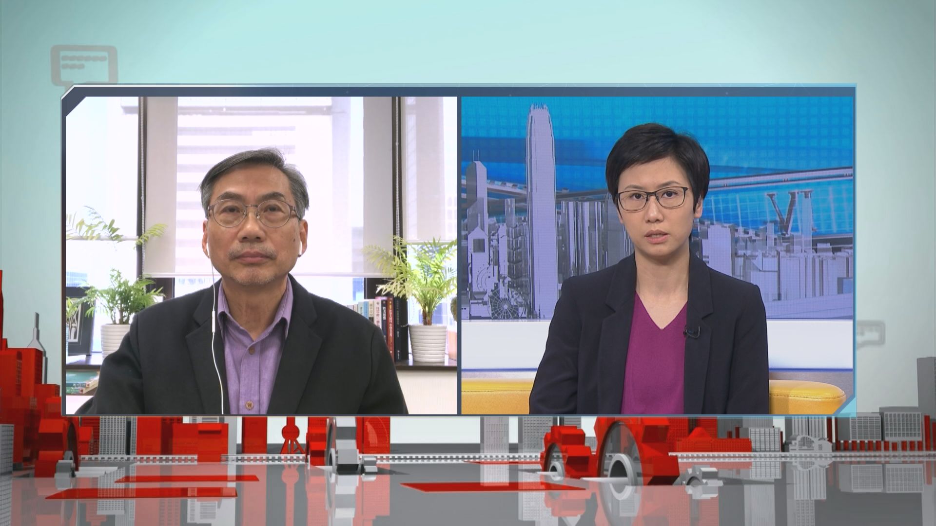 【中國評論】中美高層頻繁見面