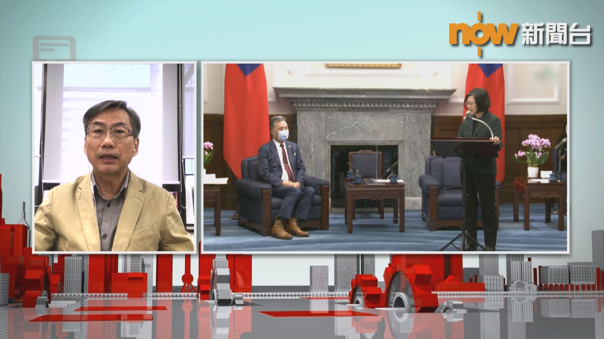 【中國評論】歐洲俄烏危機未除　南海局勢同惹關注