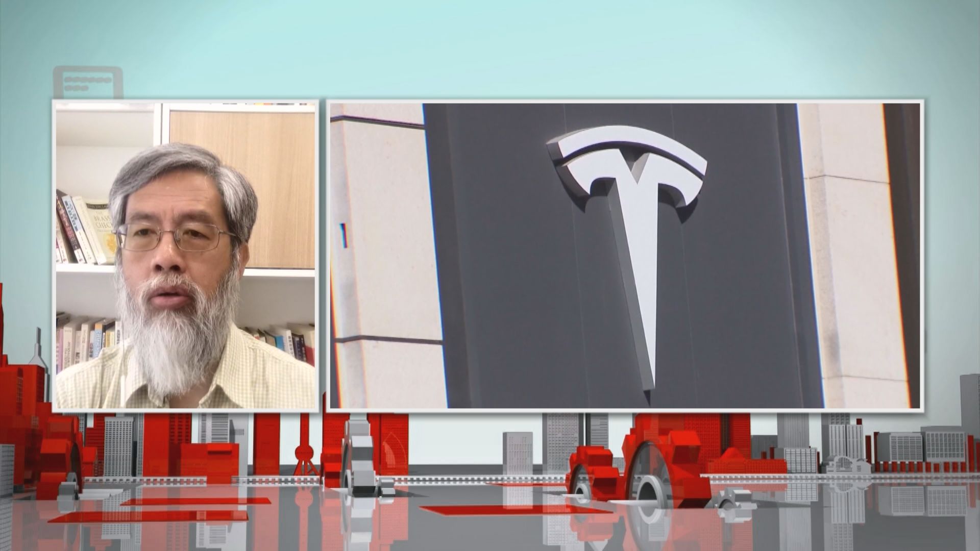 【中國評論】Tesla中國第二個生產廠繼續落戶上海