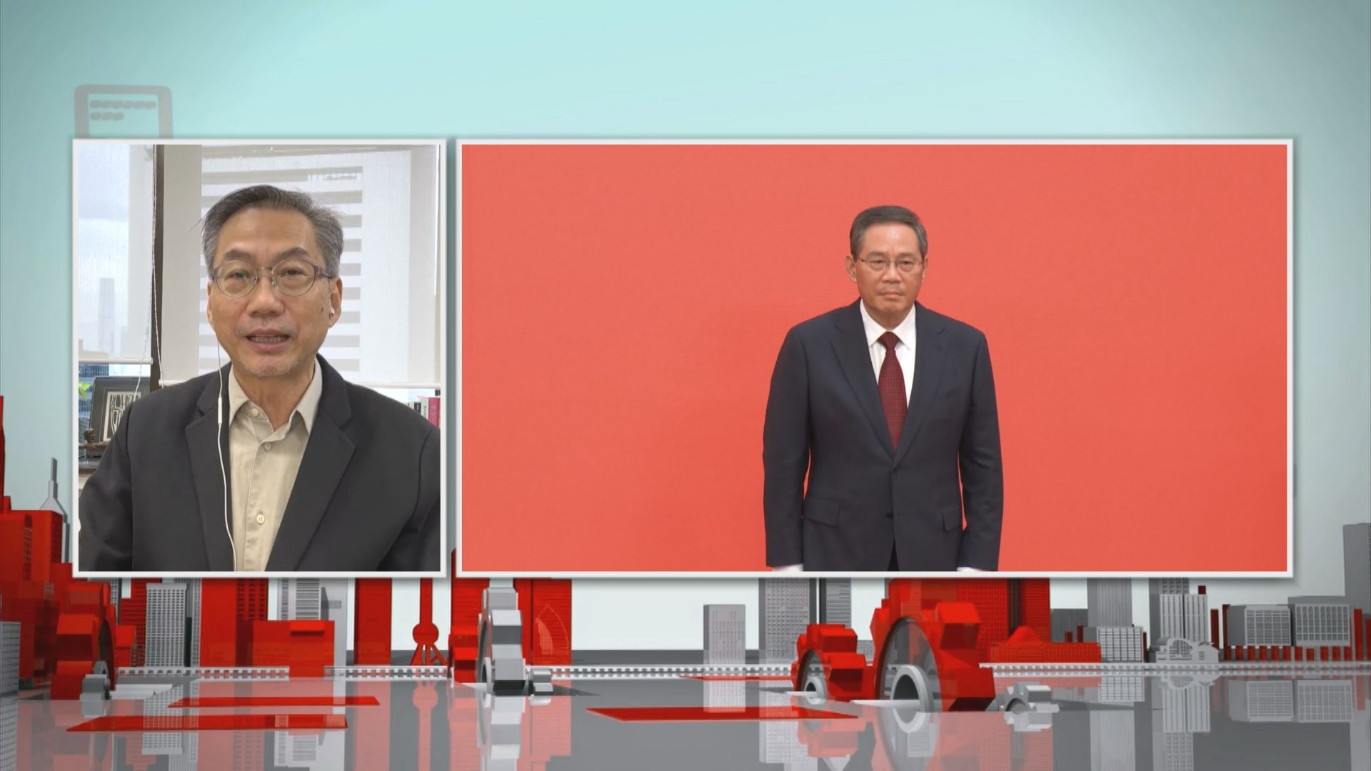 【中國評論】新常委李強