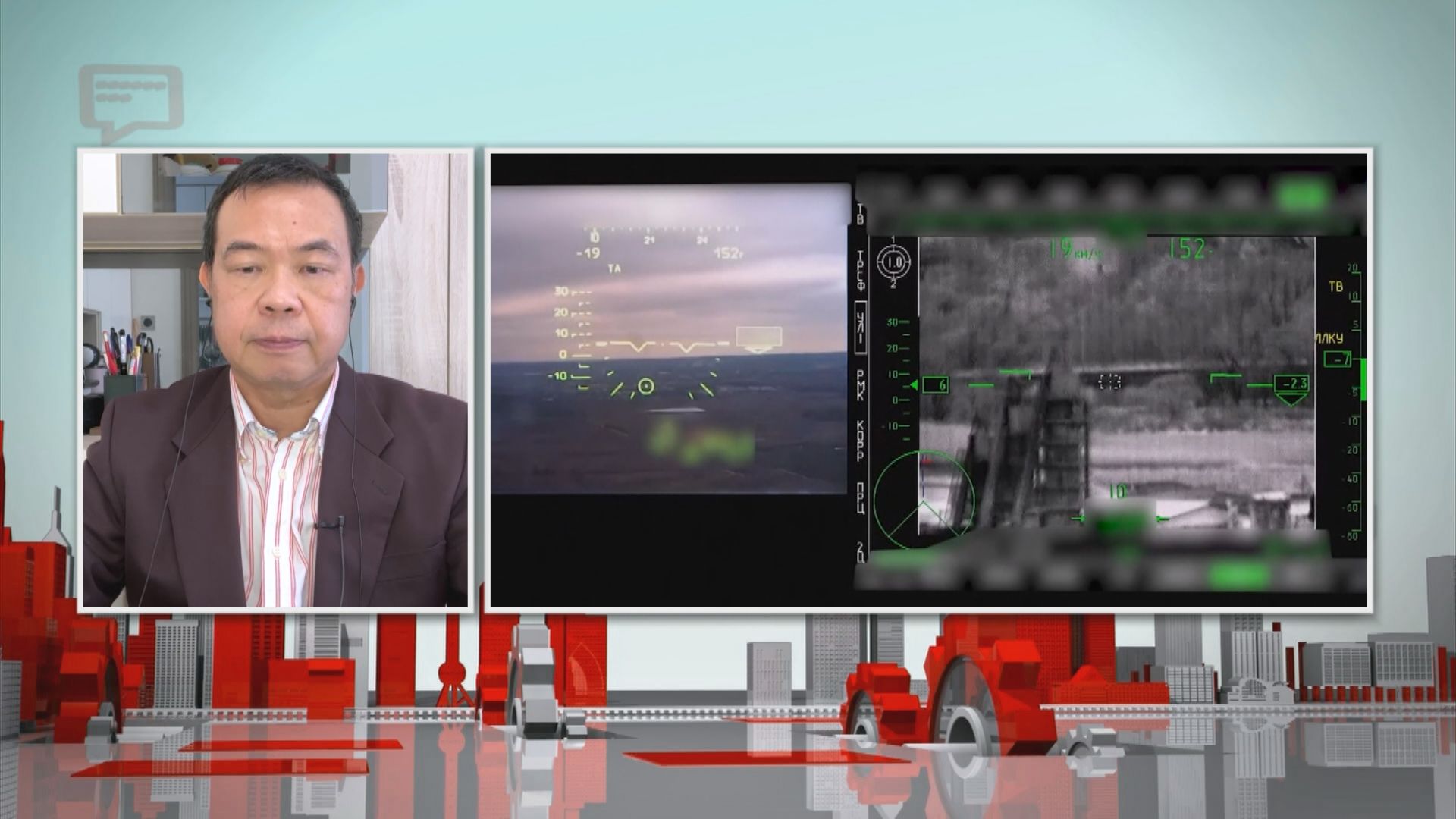 【中國評論】習近平與澤連斯基通話為俄烏勸和