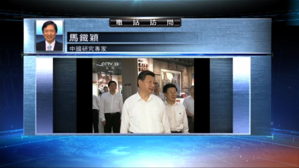 【中國評論】習近平貴州全票當選十九大代表