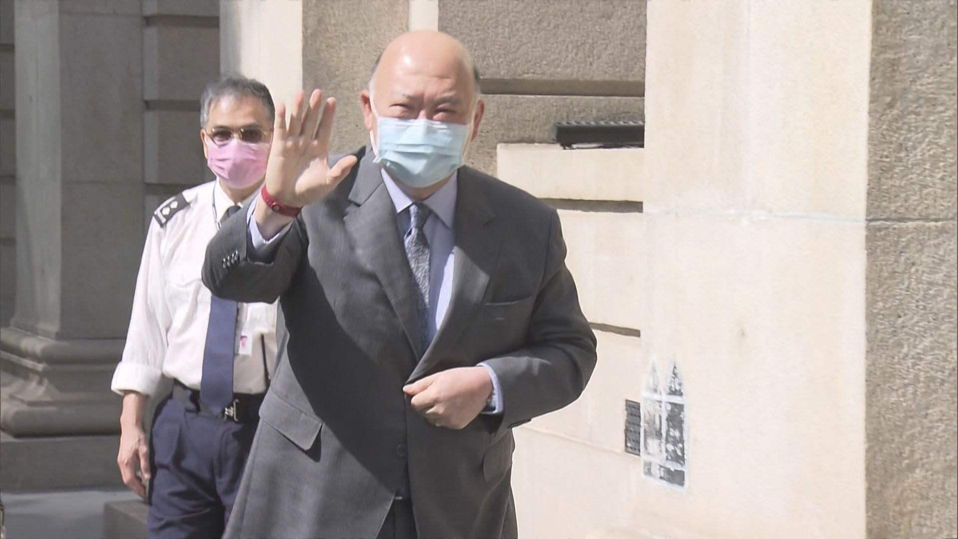 馬道立無回應路透社指其對京官感疲累的報道