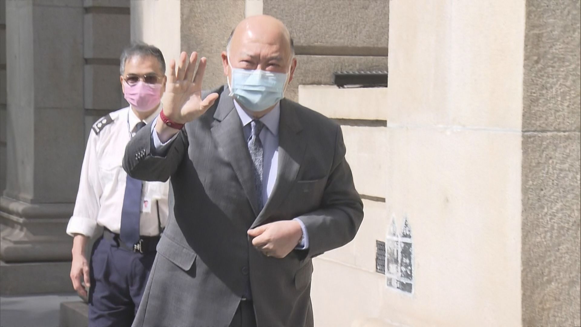 馬道立：上任以來從未受內地機關干預司法獨立
