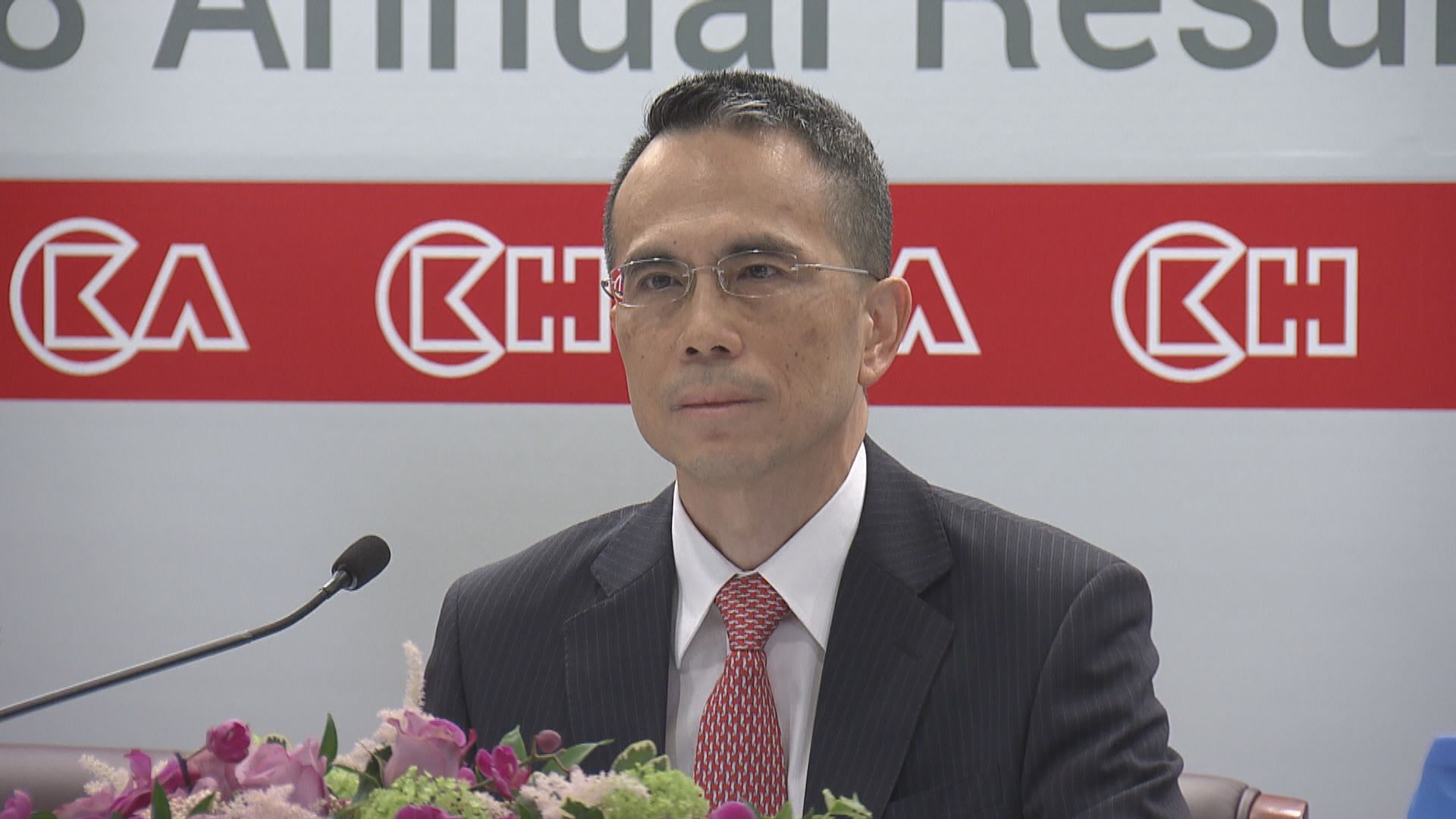 長和主席李澤鉅：會提名李家超參選下屆特首