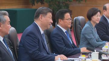 習近平晤澳洲總理阿爾巴尼斯　籲中澳關係堅持求同存異