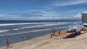 印尼峇里發生多宗中國遊客交通及溺水事故造成傷亡