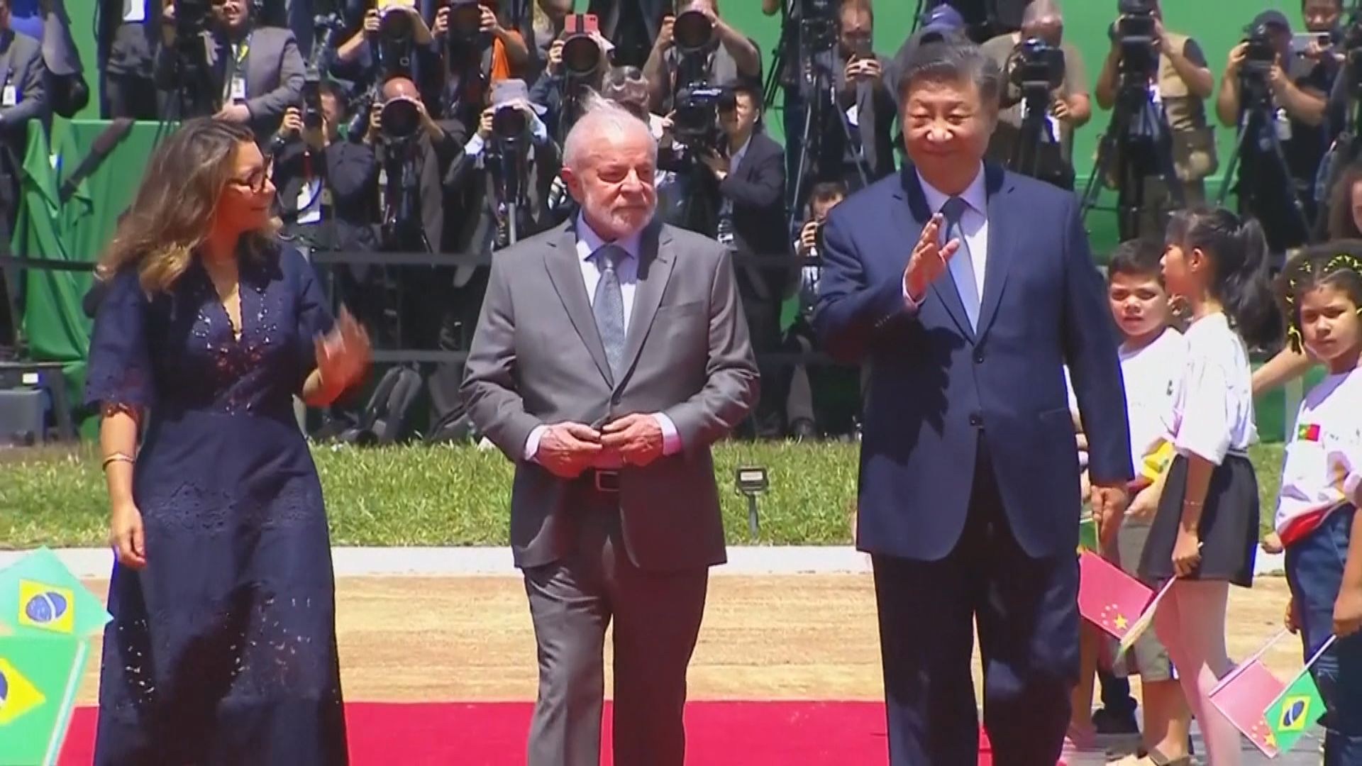 巴西總統盧拉將訪華五天　巴西指中國解除當地五間大豆商進口禁令