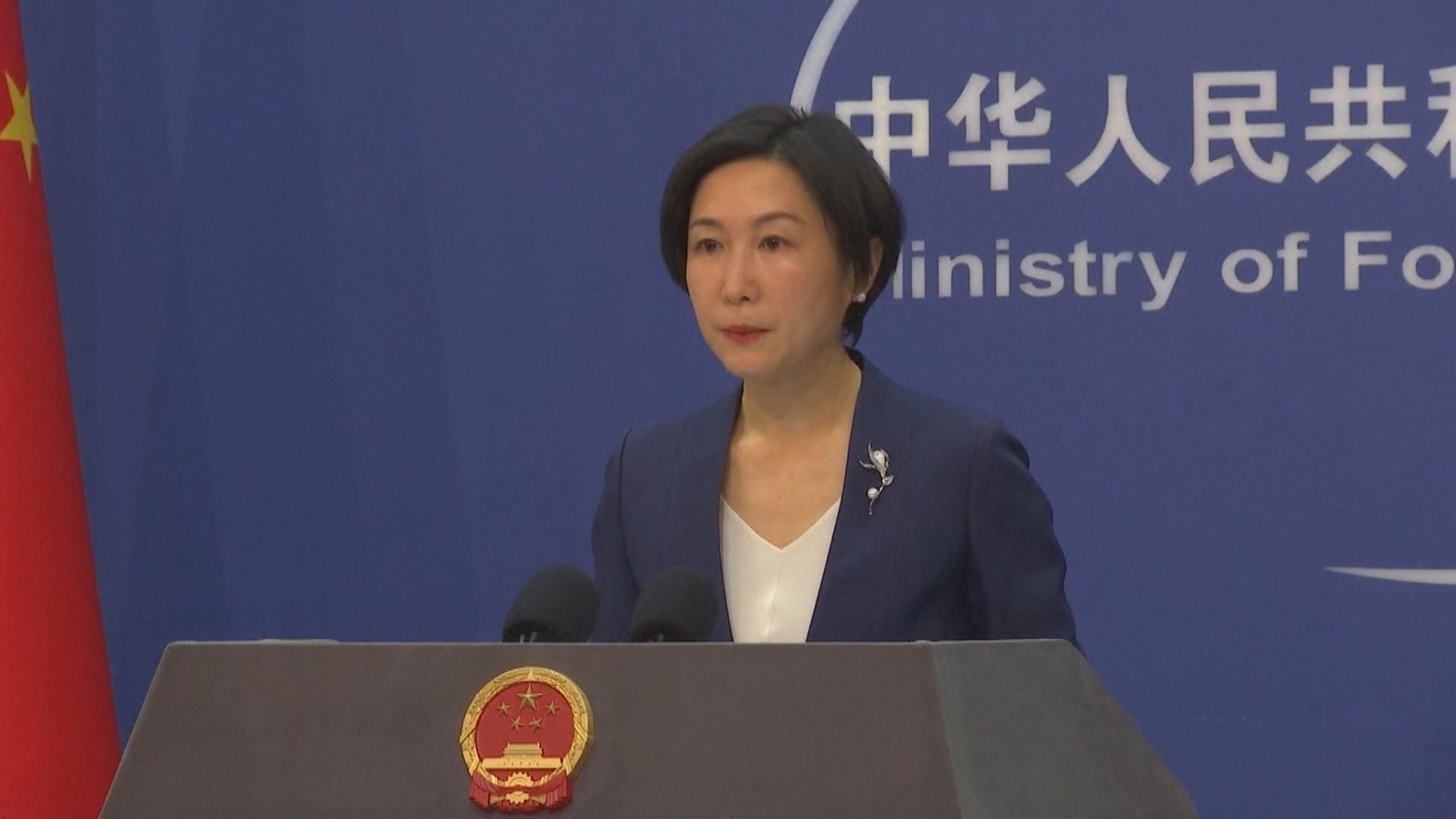 捷克總統當選人帕維爾與蔡英文通電話　外交部表達強烈不滿及堅決反對