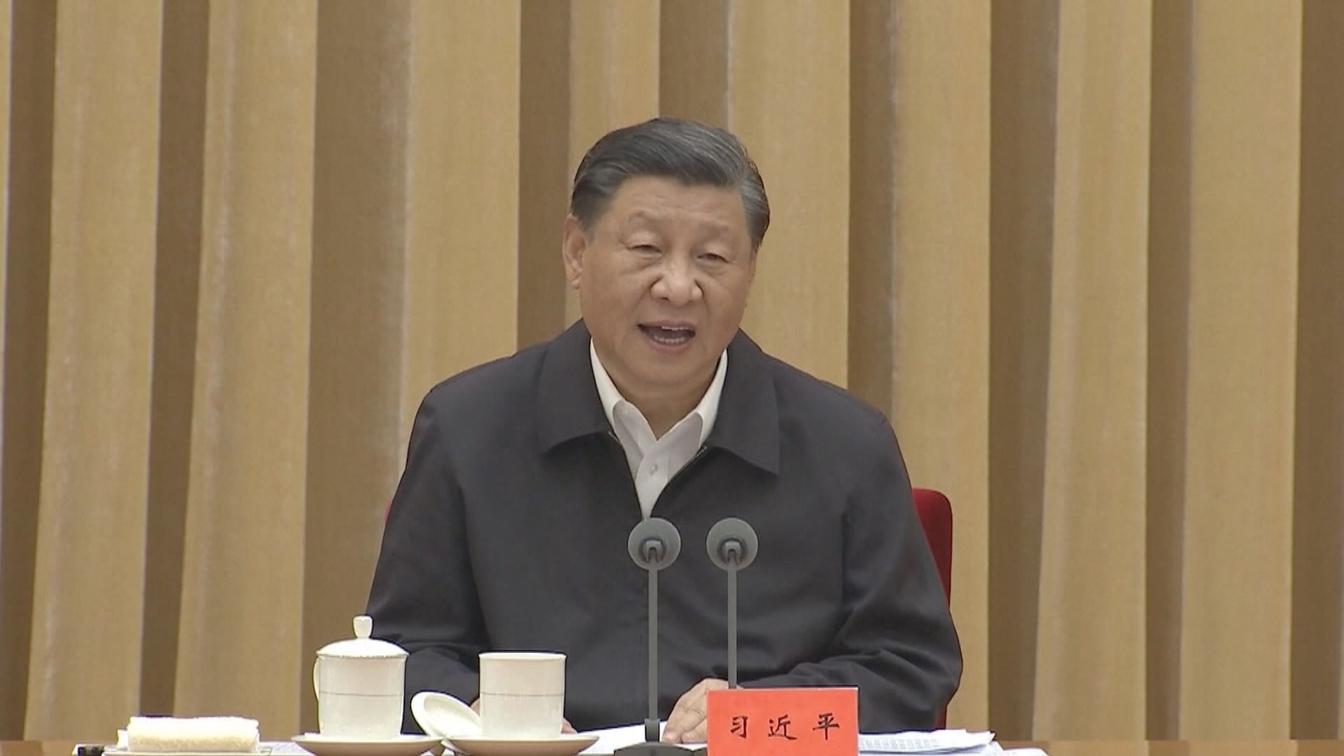 習近平向第二屆全球數字貿易博覽會致賀信 韓正出席開幕式
