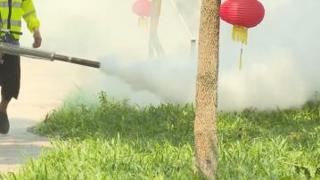 基孔肯雅熱｜佛山加強防範　多地籲增防範意識