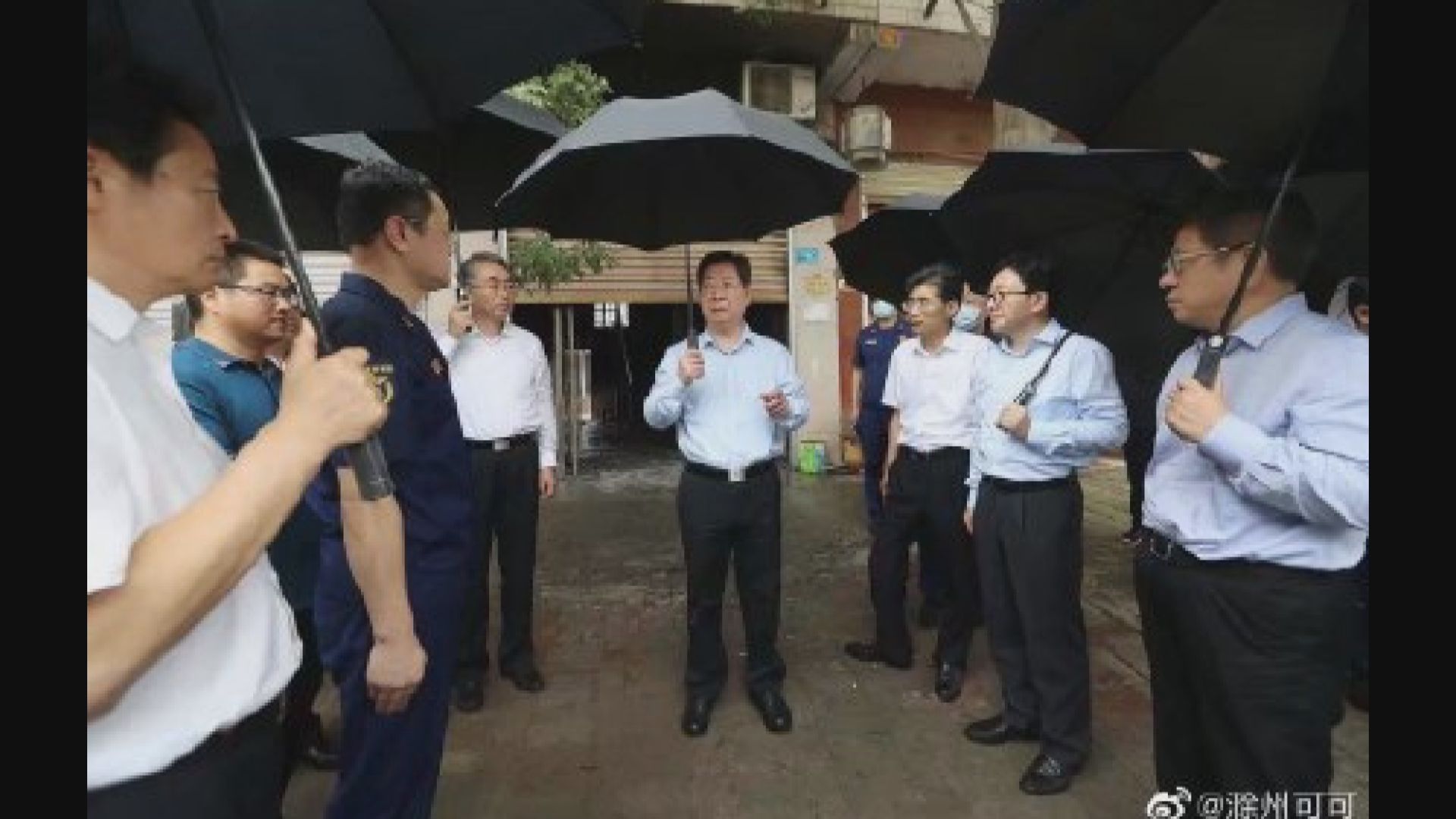 河南武術館火災　省委書記要求展開地氈式除患排險工作