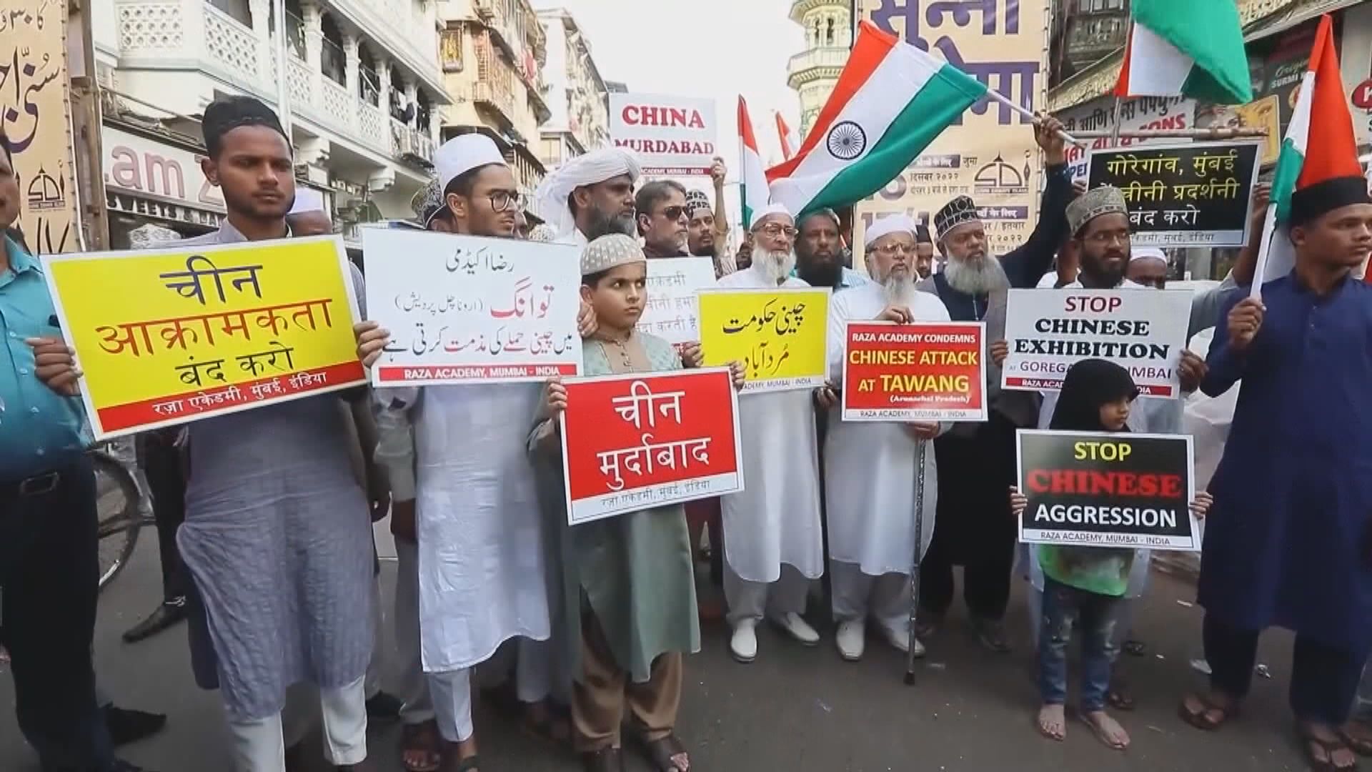 中印邊境衝突　解放軍指控印軍非法越線