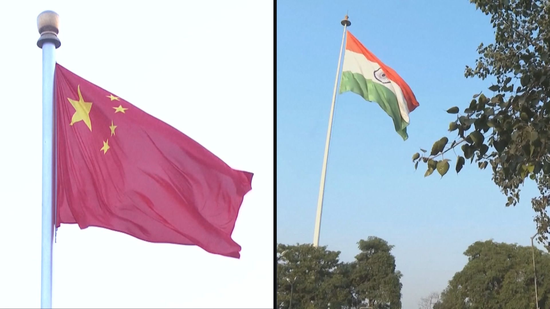 中國印度建交75周年　習近平與印度總統互致賀電