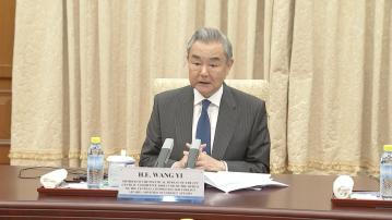 王毅據報下周一訪問印度　外交部：願保持中印高層交往勢頭