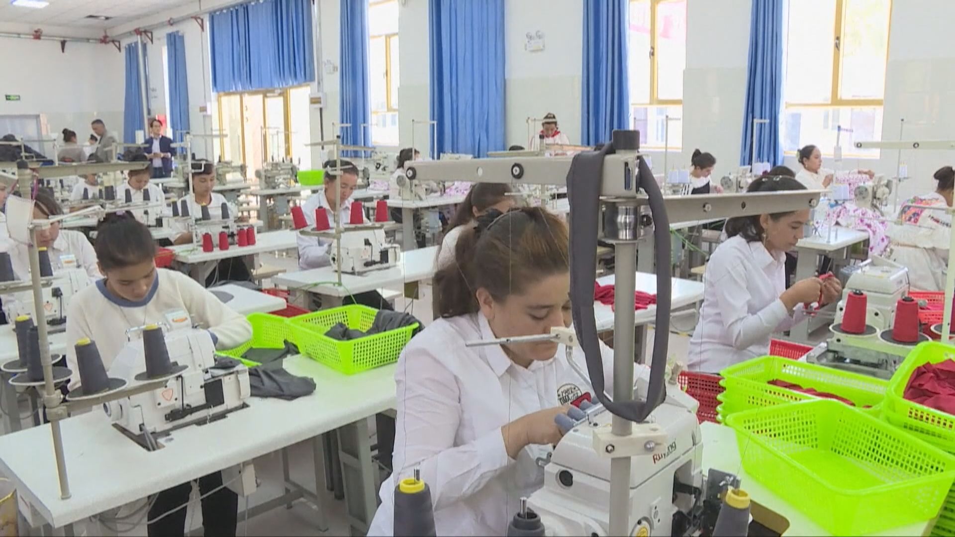 英特爾禁新疆產品　環球時報批極其荒謬