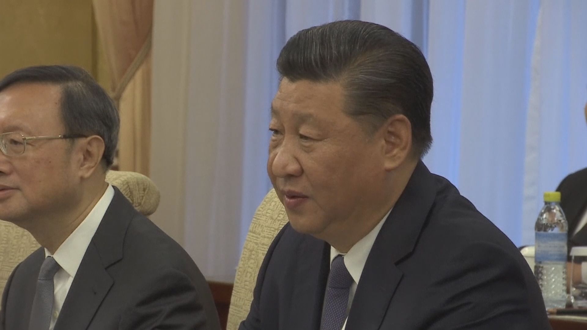 安倍期望開闢日中關係新時代