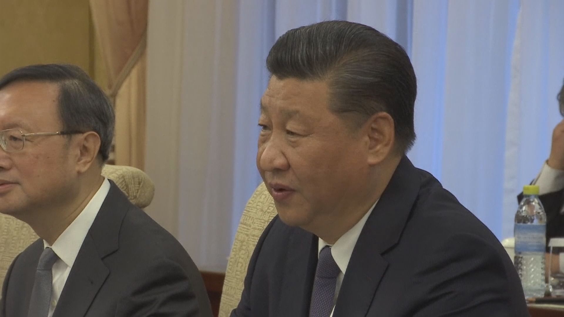 習近平：會認真考慮明年訪問日本