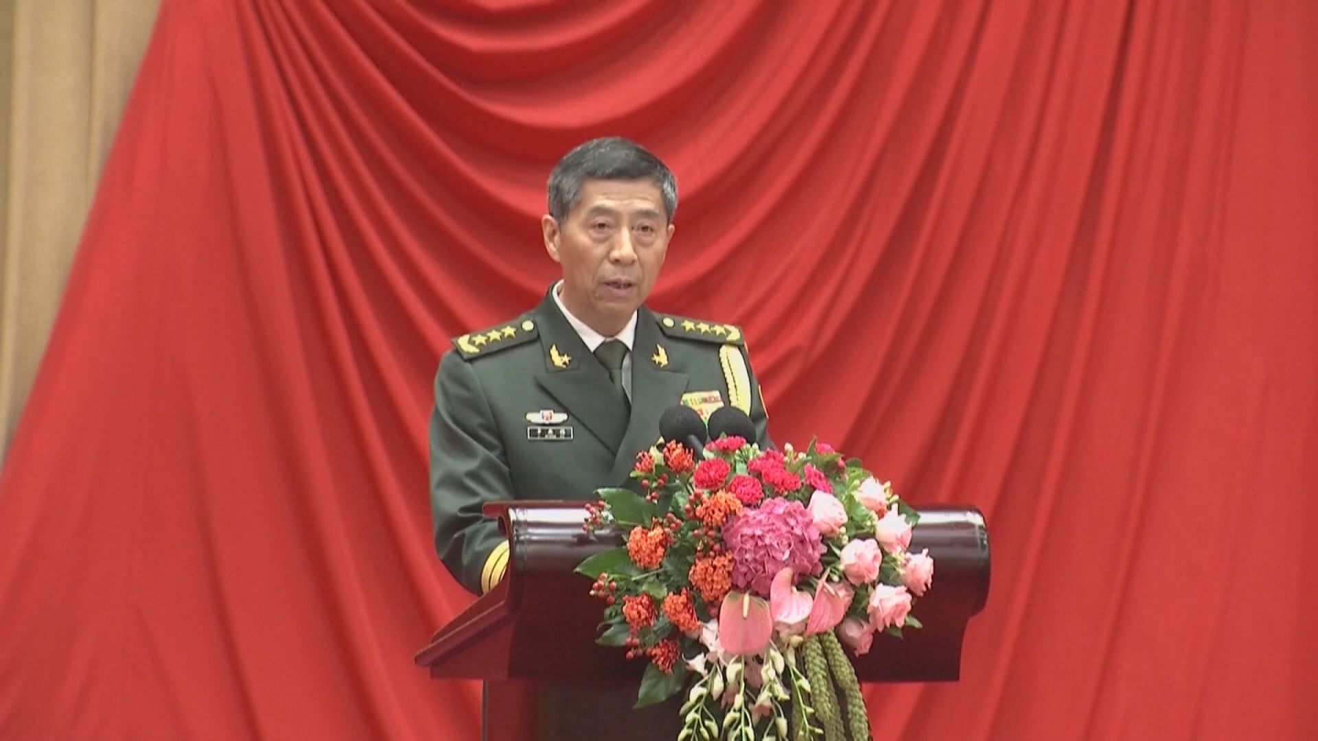 李尚福指要全面加強練兵備戰及軍事治理
