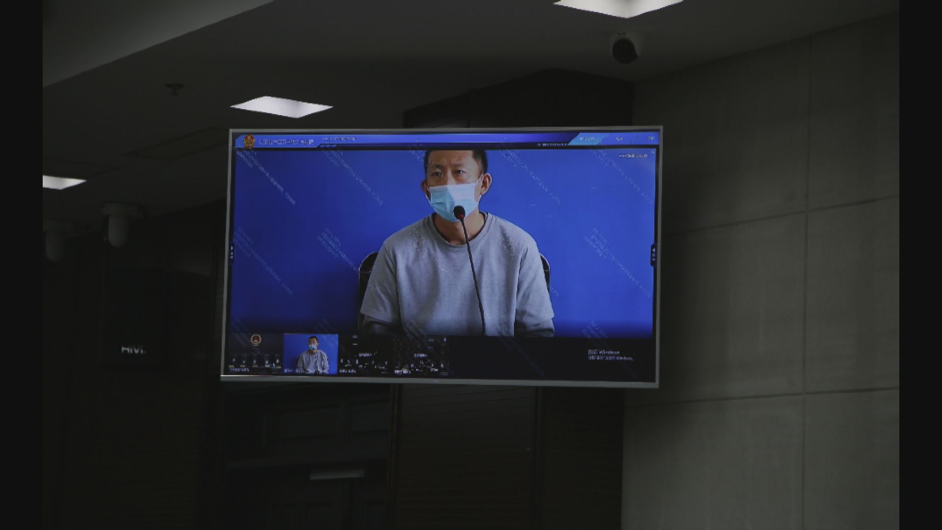 遼寧大連私家車衝撞人群案　司機一審判死刑