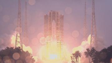 嫦娥六號探測器在海南發射升空