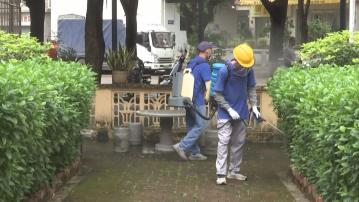 廣州將於周六全市滅蚊