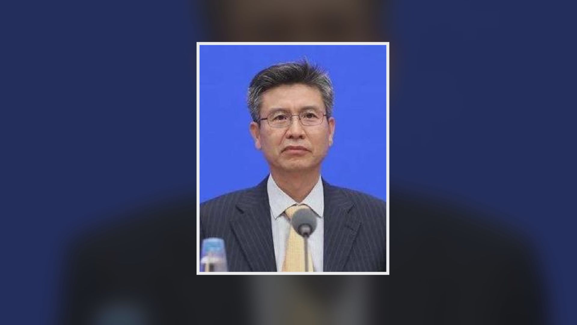 國家能源局副局長劉寶華受查