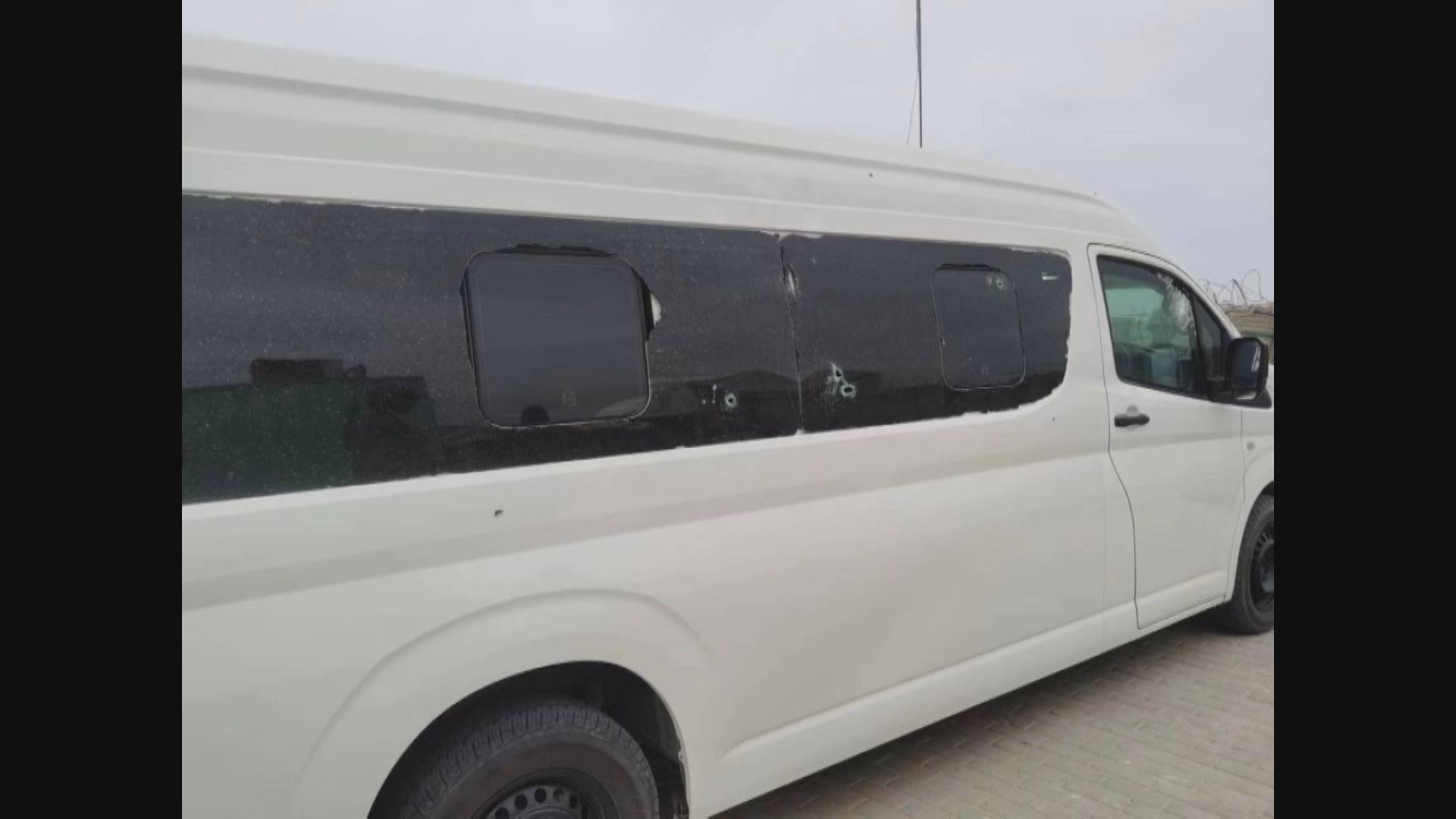 巴基斯坦瓜達爾港有車隊遇襲 疑針對中國工程師