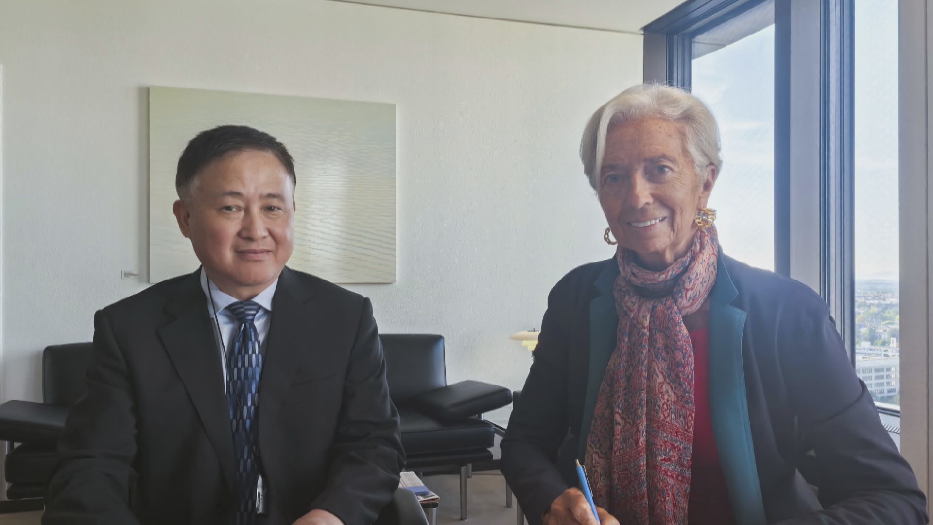 人行與歐洲央行等續簽雙邊本幣互換協議